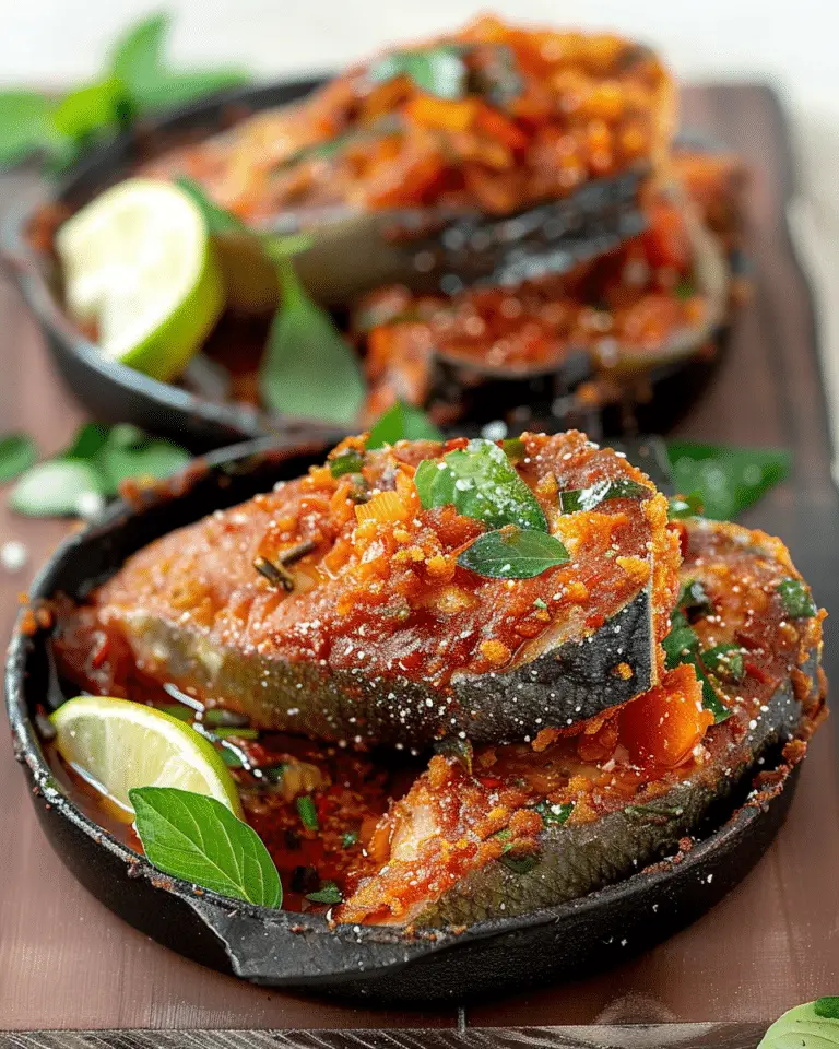 Kerala Fish Pickle