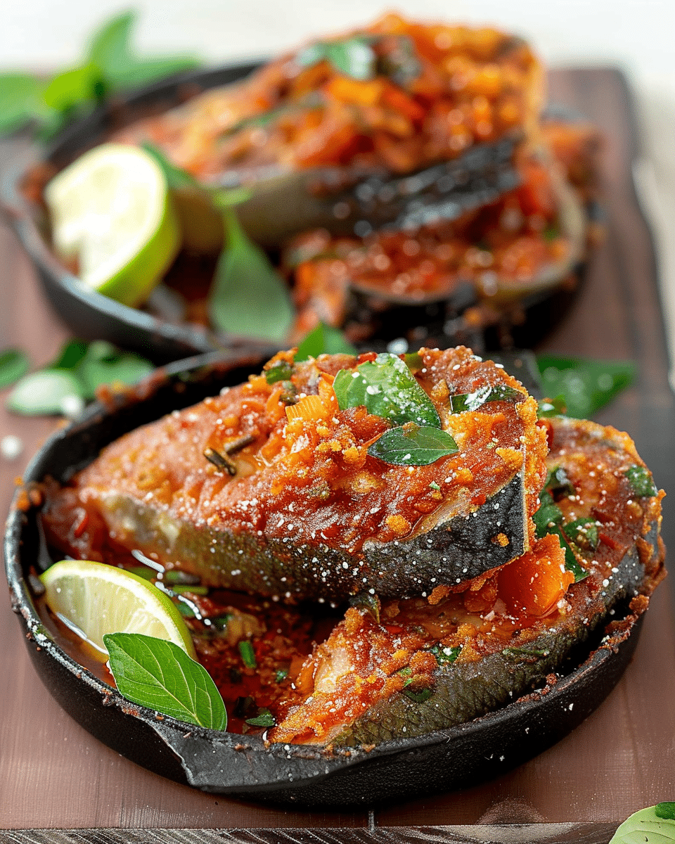Kerala Fish Pickle