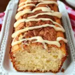 Keto Cinnamon Bread Recipe