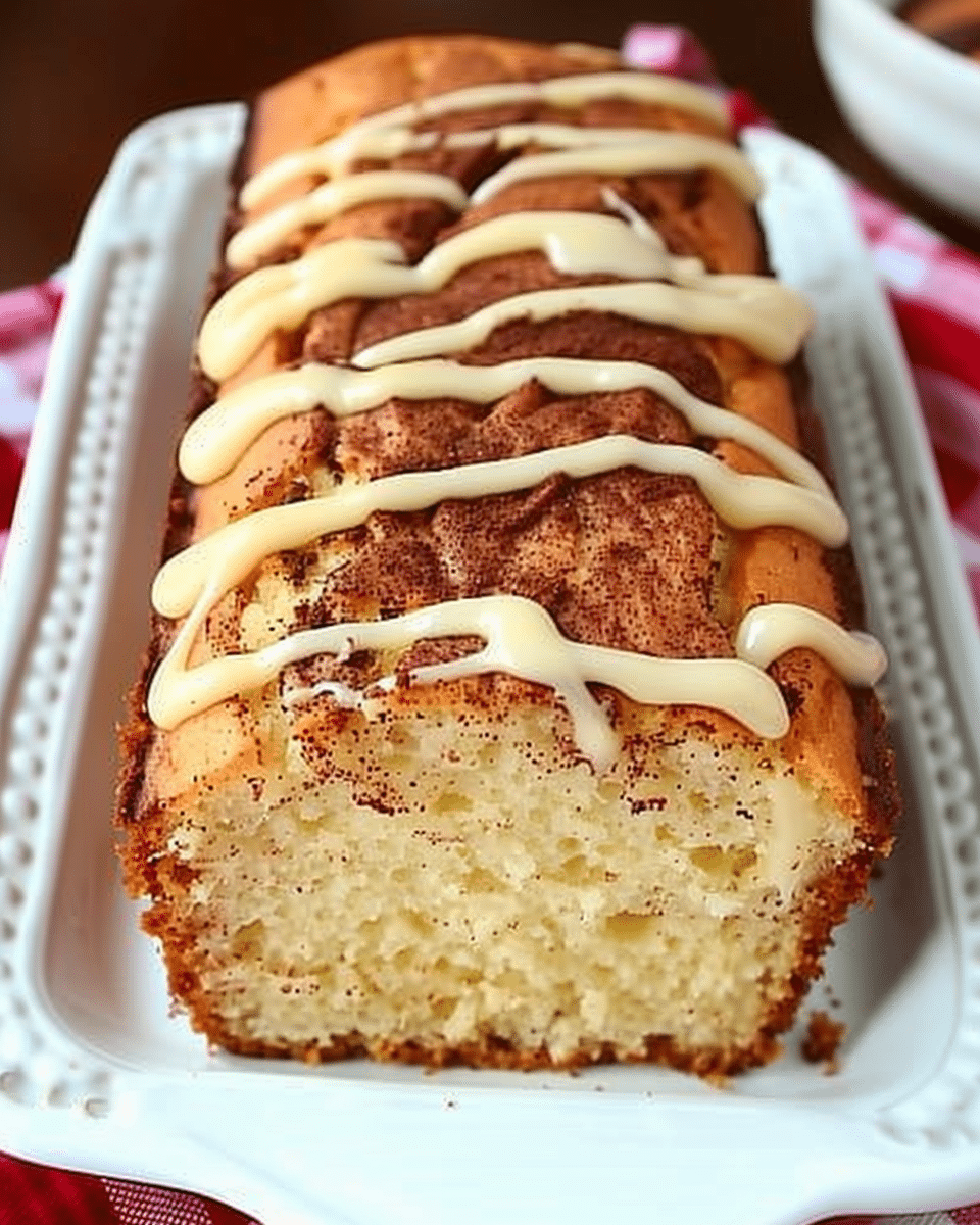 Keto Cinnamon Bread Recipe