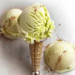 Kulfi Pistachio Cardamom Ice Cream