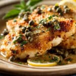 Lemon Caper Chicken