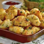 Lemon & Garlic Chicken Bites