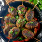 Lentil & Vegetable Kefta (Vegan, Grain-Free, High-Protein)