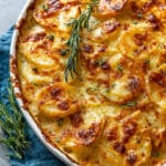 Loaded Scalloped Potatoes