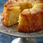 Moist Pineapple Cake