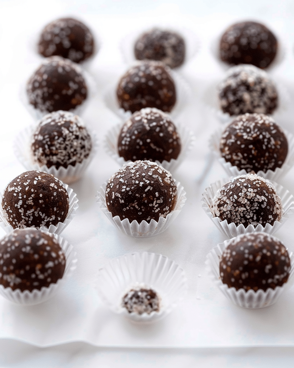 Molasses Snack Bites