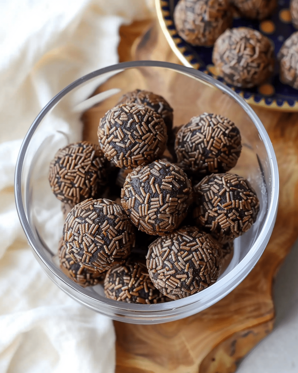 Molasses Snack Bites