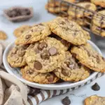 Oatmeal Chocolate Chip Cookies
