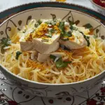 Onion and Saffron Chicken