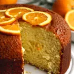Orange Olive Oil Cake
