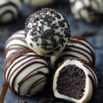 Oreo Truffles
