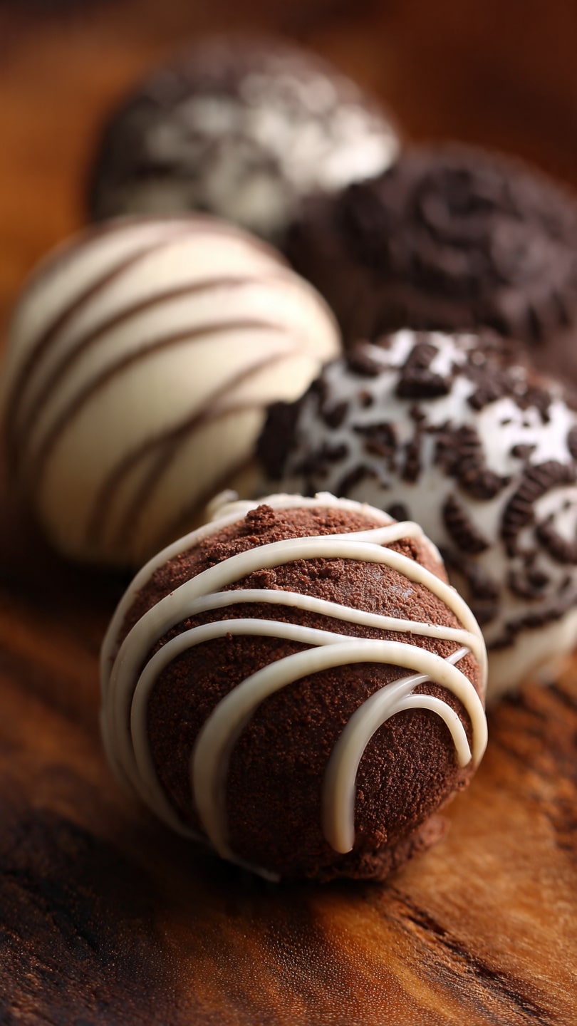 Oreo Truffles