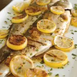 Pan-Grilled Red Snapper Recipe