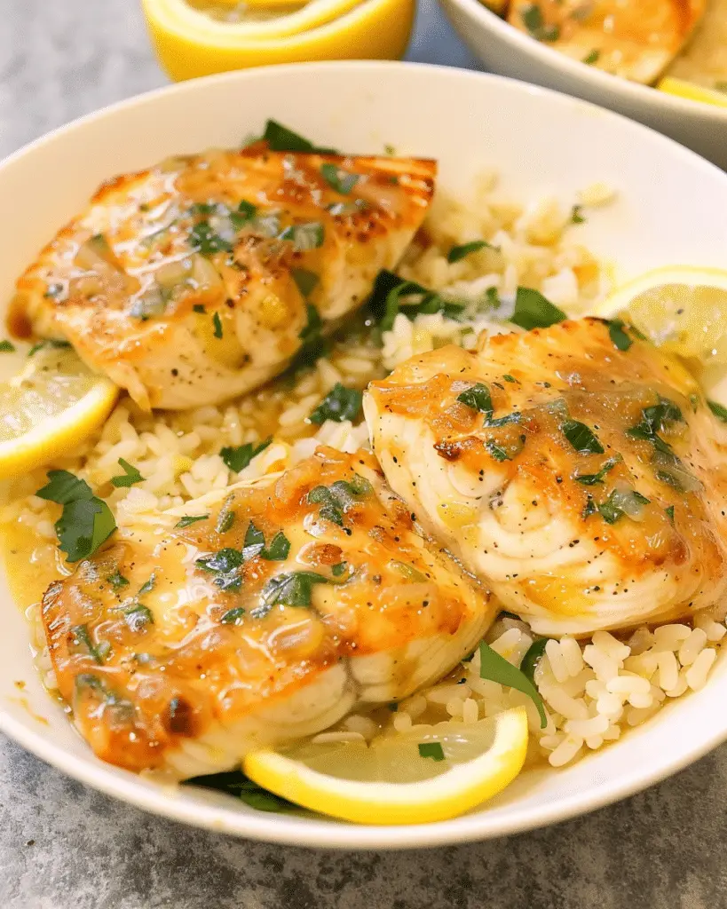 Pan Seared Rainbow Trout