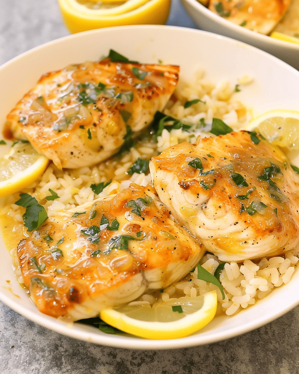 Pan Seared Rainbow Trout