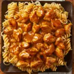 Paprika Chicken Pasta