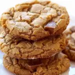 Peanut Butter Cup Cookies