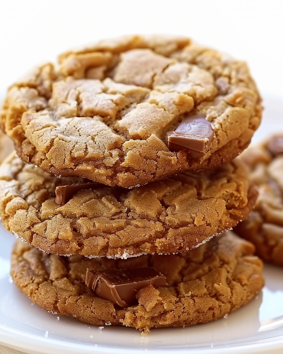 Peanut Butter Cup Cookies