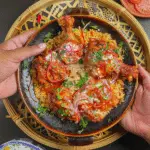 Persian Chicken & Saffron Rice