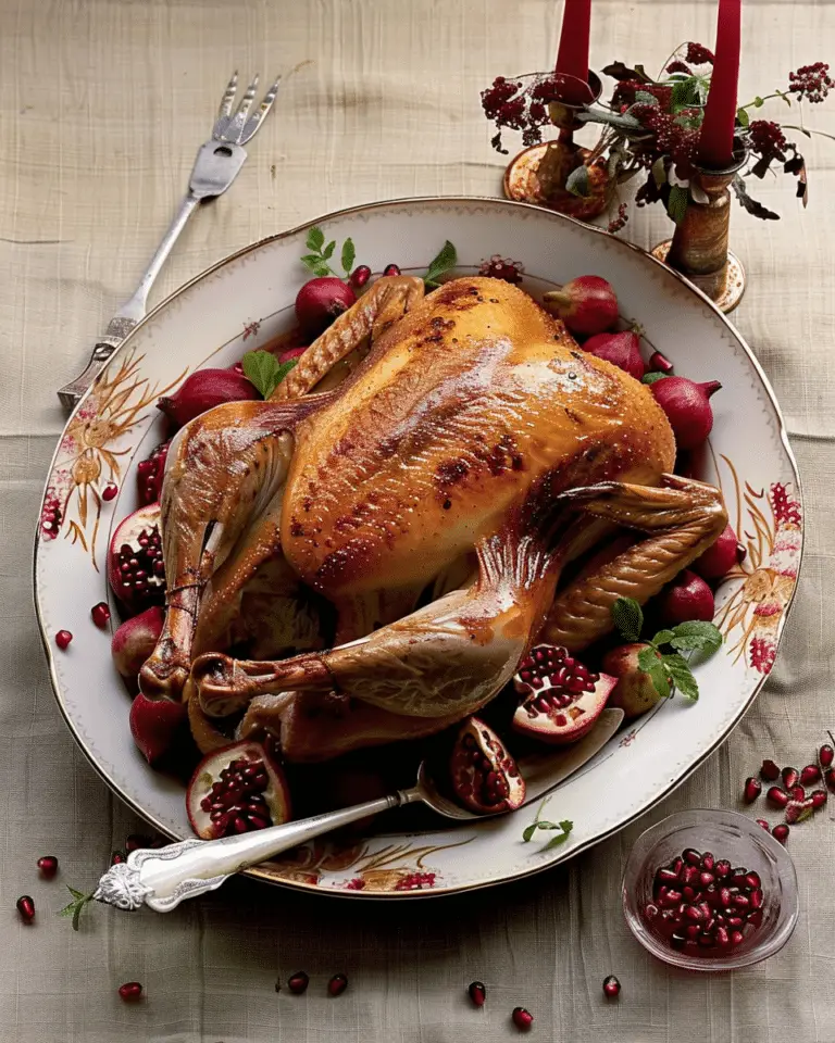 Pistachio, Orange Blossom and Pomegranate Delices