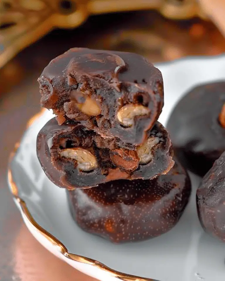 Protein-Stuffed Dates
