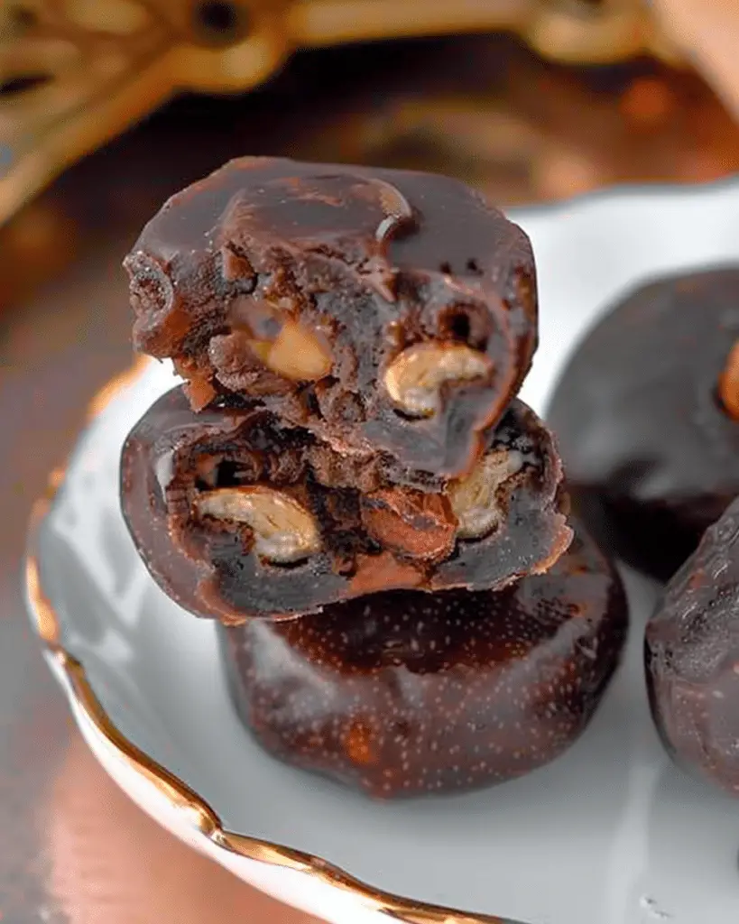 Protein-Stuffed Dates