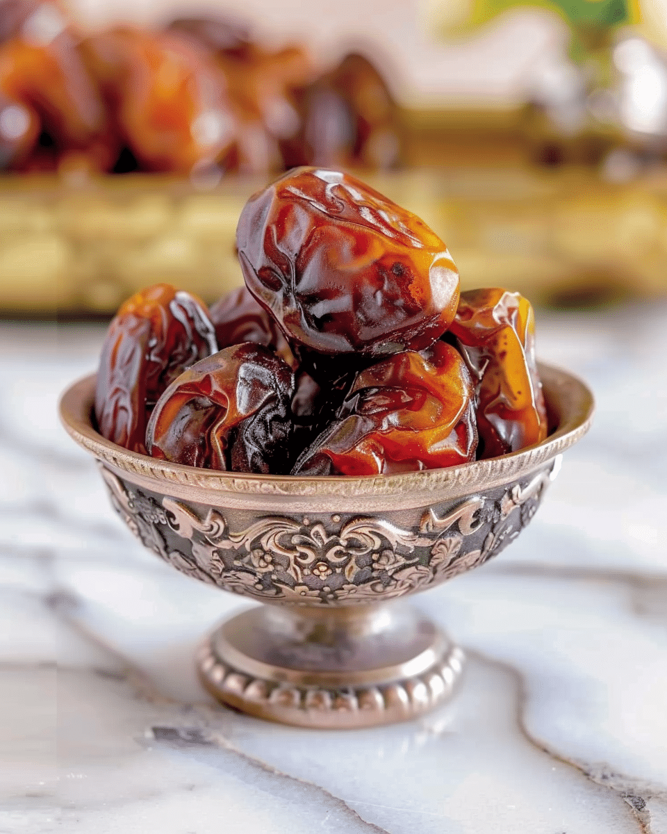 Protein-Stuffed Dates