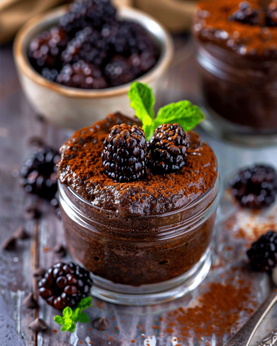 Protein Mousse