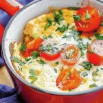 Quick Omelet in a Mug