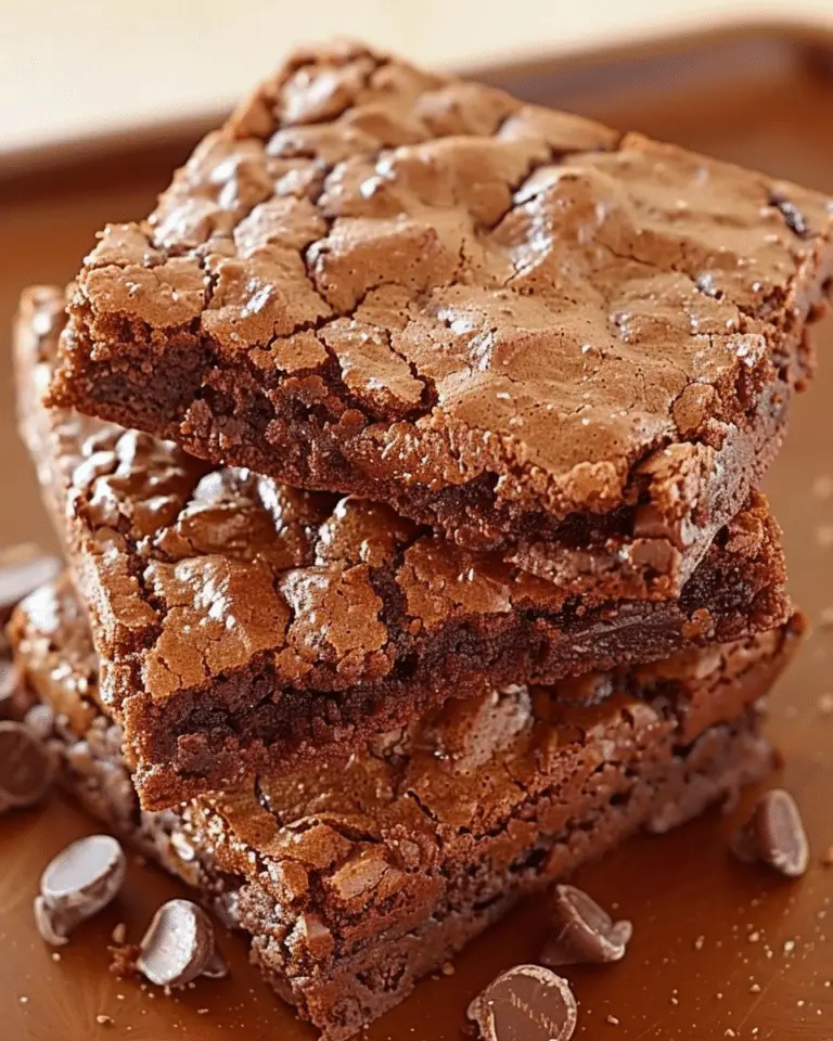 Rich Chocolate Shortbread Cookies