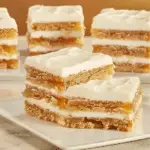 Russian Honey Cake