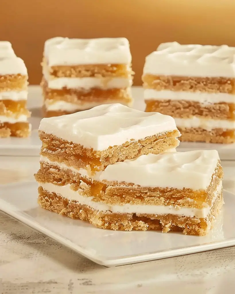 Russian Honey Cake