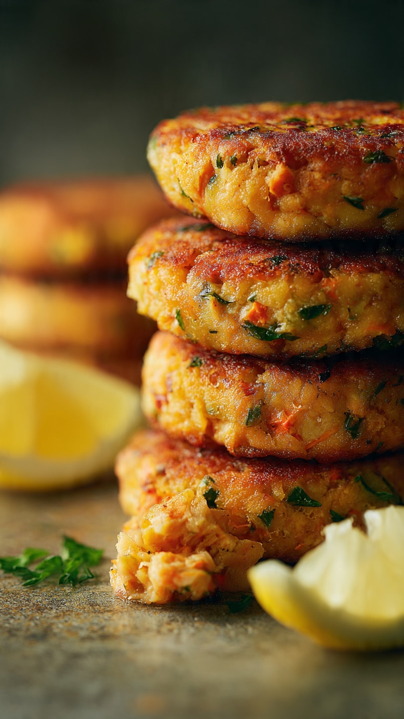 Salmon Patties