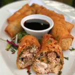 Seafood Eggrolls
