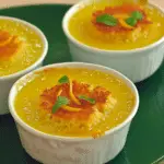 Shorbat Adas with Preserved Lemons