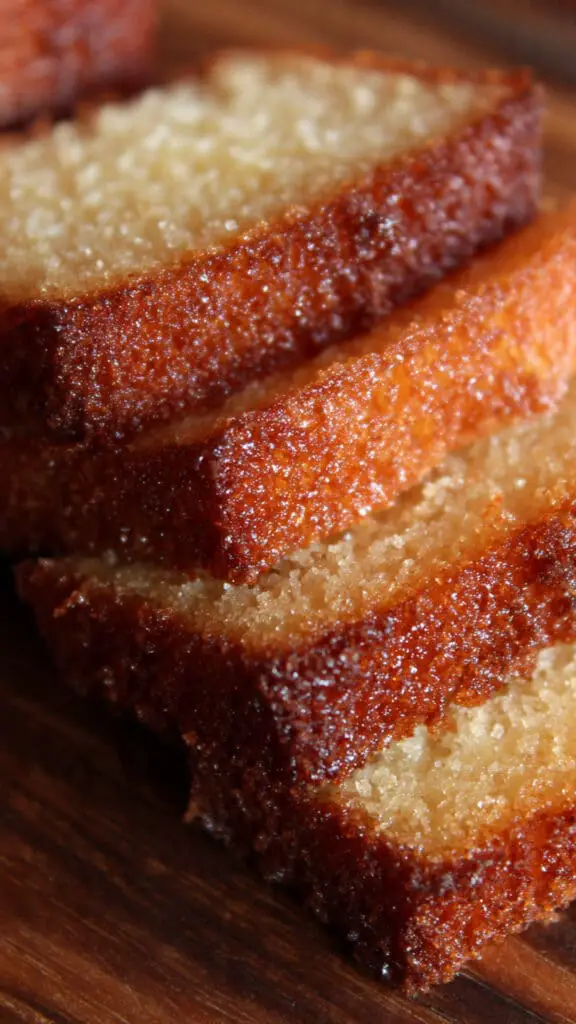 Slap Ya Mama Pound Cake