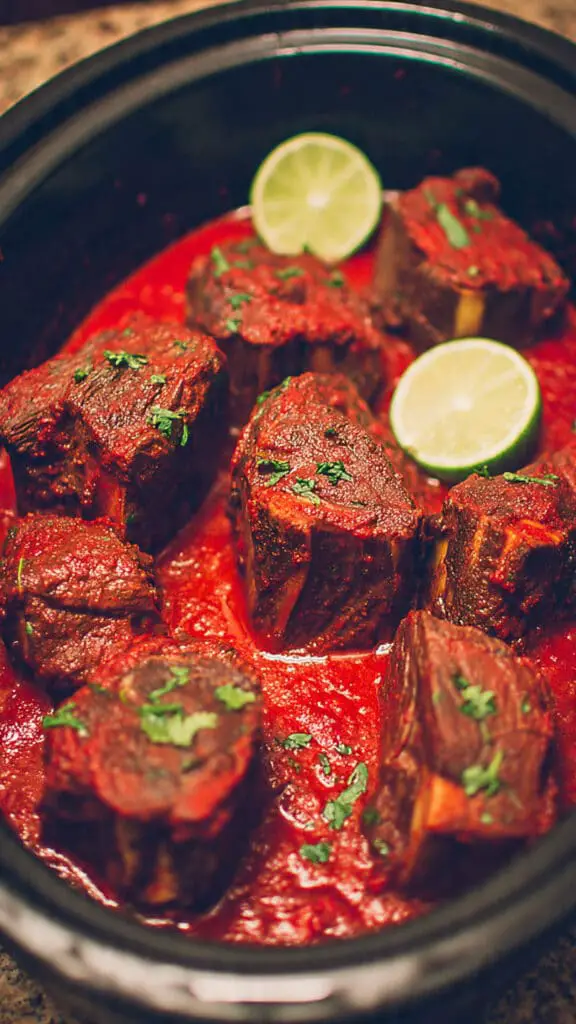 Slow-Cooked Three-Envelope Pot Roast