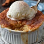 Snickerdoodle Cobbler