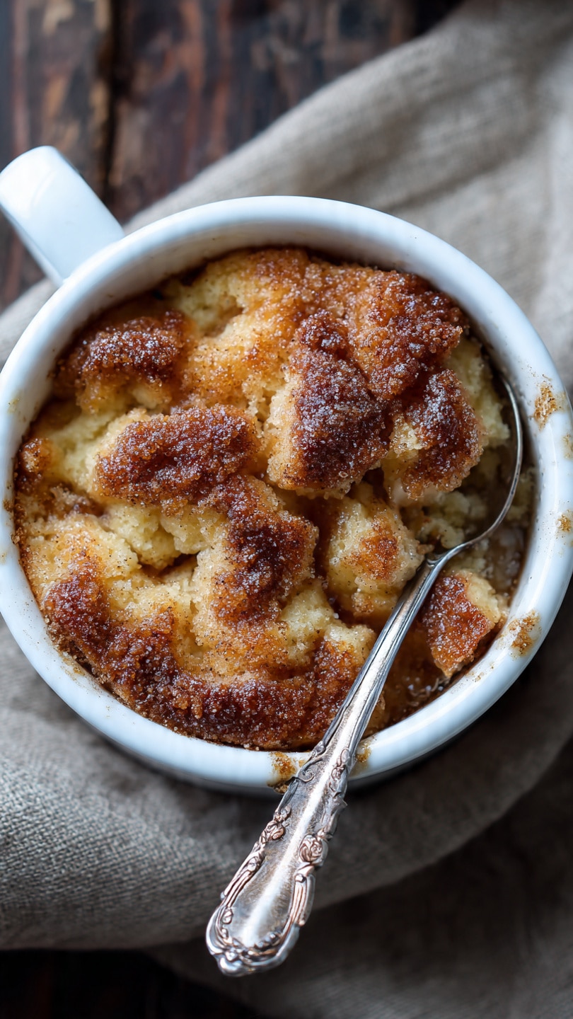 Snickerdoodle Cobbler