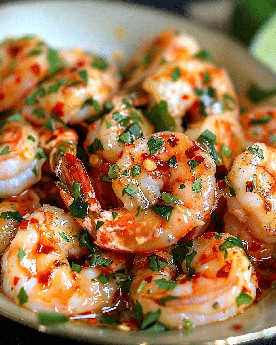 Spicy Bang Bang Shrimp