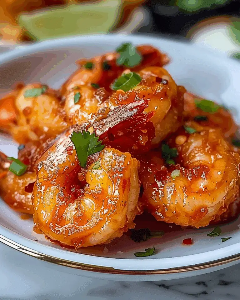 Spicy Bang Bang Shrimp