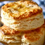 The BEST Homemade Biscuit Recipe