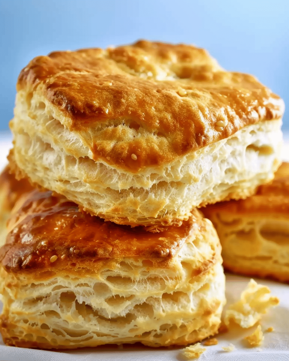 The BEST Homemade Biscuit Recipe