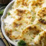 The Very Best Scalloped Potatoes