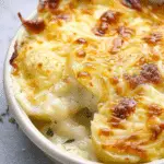 BEST Scalloped Potatoes