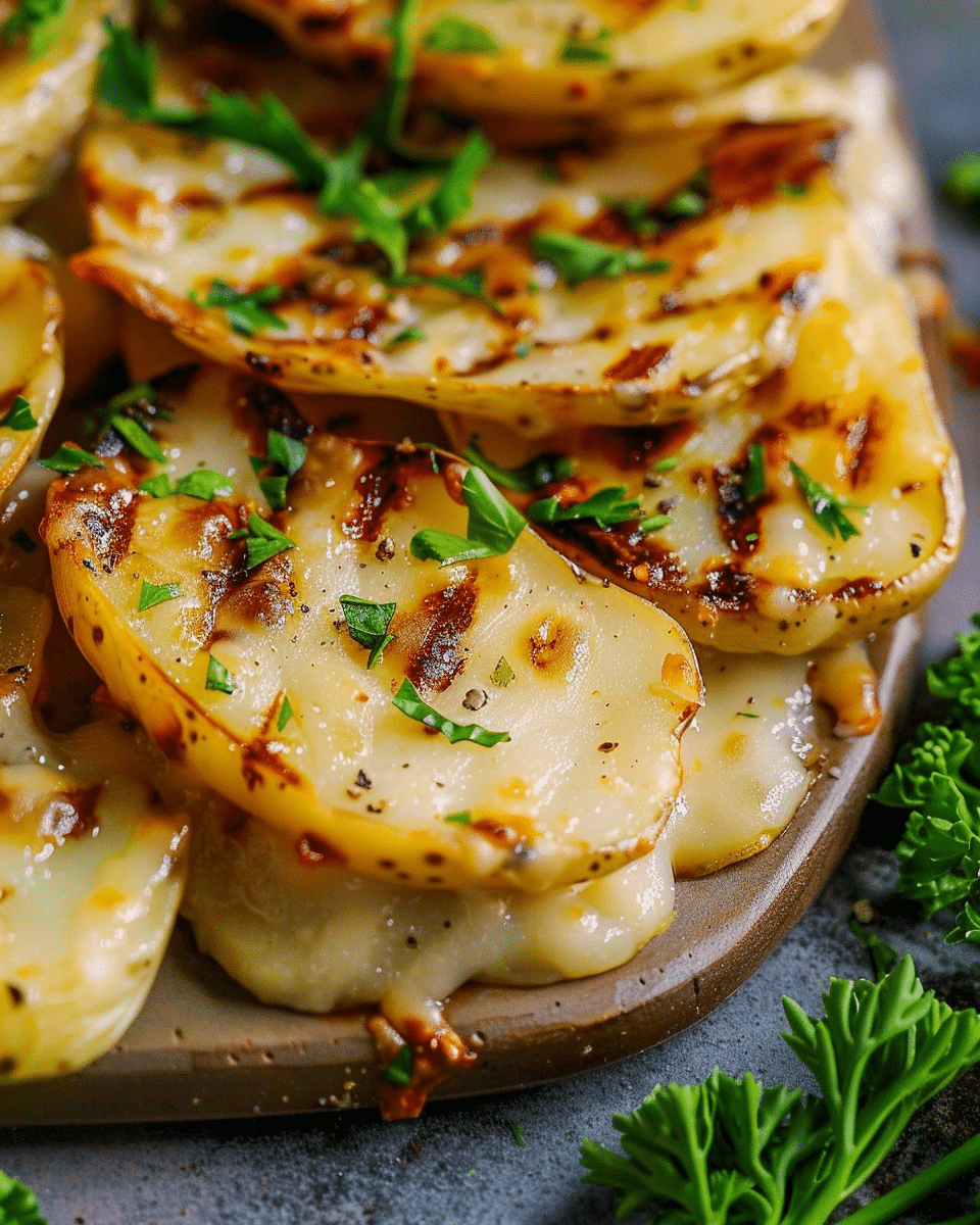 BEST Scalloped Potatoes