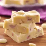 White Chocolate Fudge