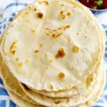 Yogurt Flatbread