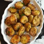 Zaatar Potatoes